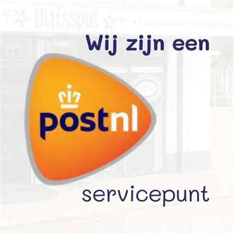 postnl punt near me
